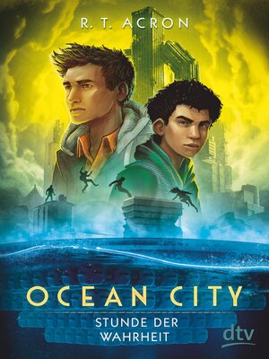 cover image of Ocean City – Stunde der Wahrheit